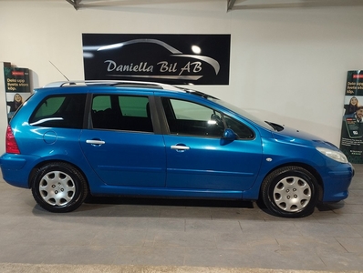 Peugeot 307 SW 2.0 Euro 4