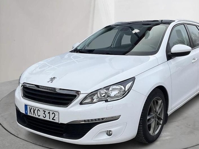 Peugeot 308SW BlueHDi 2015, Halvkombi