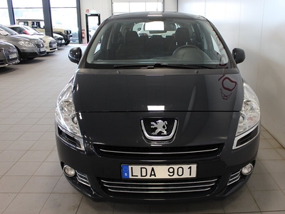 Peugeot 5008 1.6 HDi FAP 7-Sits, Kamrem Bytt