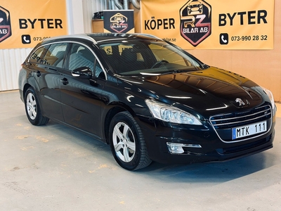 Peugeot 508 SW 1.6 e-HDi EGS Euro 5