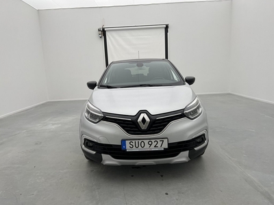 Renault Captur 0.9 TCe 90hk Phll Energy Kamera Navi Välserv