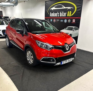 Renault Captur 0.9 TCe Euro 5