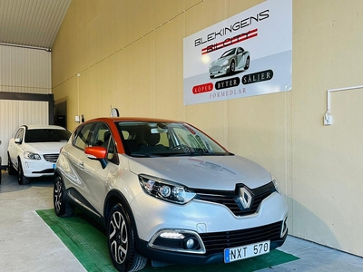 Renault Captur 0.9 TCe Navi KeylessGo