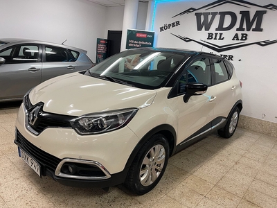 Renault Captur 1.2 TCe EDC Euro5 NyServ,GPS,Keyless