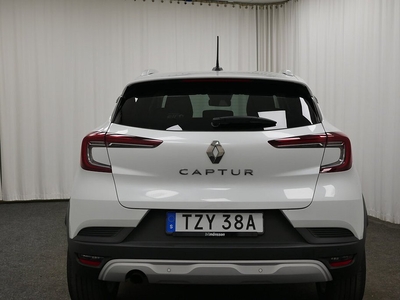 Renault Captur TCe 100 Zen