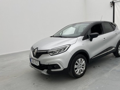 Renault Captur0.9 TCe Phll Energy Kamera Navi Välserv 2017, Halvkombi