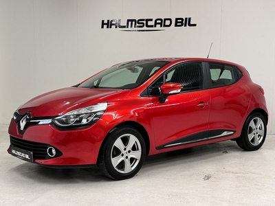 Renault Clio 0.9 TCe Euro 6” 1 Ägare”