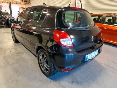 Renault Clio 5-dörrars Halvkombi 1.2 E85, Motorvärmare