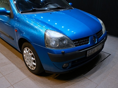 Renault Clio 5-dörrars Halvkombi 1.2 Expression