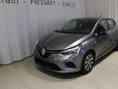 Renault ClioEquilibre Tce 90 Demobil 2023, Halvkombi