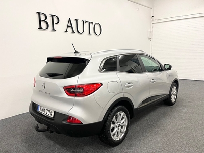 Renault Kadjar 1.3 TCe GPF Euro 6, B-kamera, Dragkrok,GPS