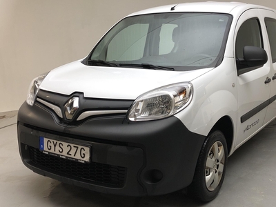 Renault Kangoo 1.5 dCi Maxi skåp (90hk)