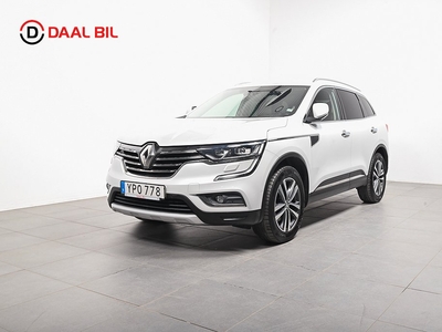 Renault Koleos 2.0 DCI 4WD XTRONIC-CVT 177HK BOSE® NAVI KAM