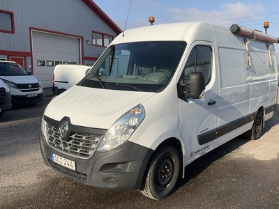 Renault Master 2.3 dCi FAP 2WD (165hk)