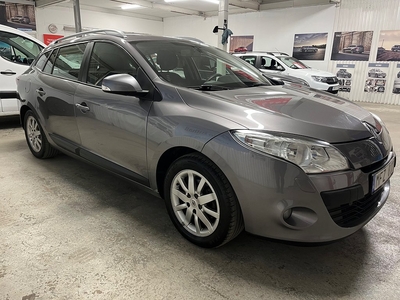 Renault Mégane Grandtour 1.5 dCi Euro 5