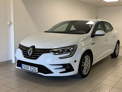 Renault MeganeMégane PhII Blue dCi 115 Zen 5-d 2021, Halvkombi