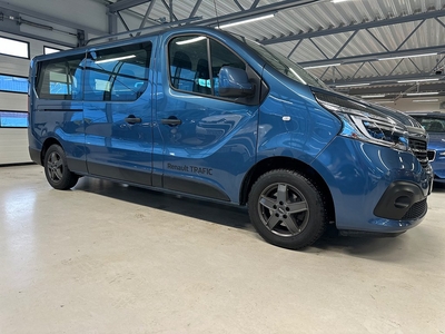 Renault trafic Grand Kombi 2.0 Aut L2 H1 dCi Euro 6