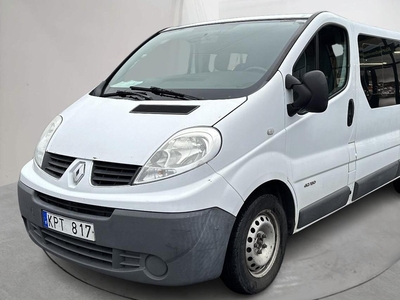 Renault Trafic Kombi 2.5 dCi FAP (146hk)