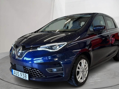 Renault Zoe 52 kWh R135 (135hk)