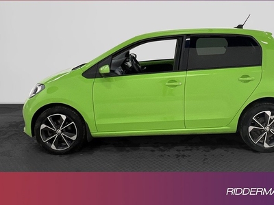 Skoda CitigoiV 36.8 kWh Parkeringssensorer CCS 2021, Halvkombi