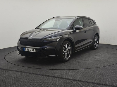 Skoda Enyaq iV 80X Sportline