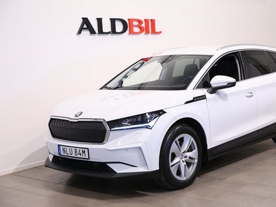 Skoda EnyaqiV 80 Backkamera Adaptiv-fart Keyless Nav 2022, SUV