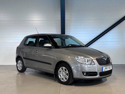 Skoda Fabia 1.2 Ambiente | Endast 3367mil | Nyskick | 1ägare