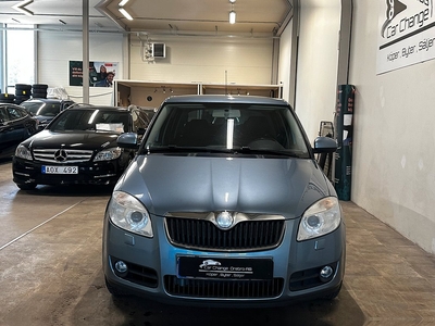 Skoda Fabia 1.2 Euro 4 (69HK) Låg skatt|ECO