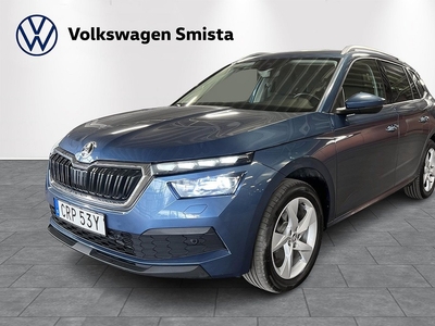 Skoda Kamiq 1,0 TSI 110 HK DSG / STYLE