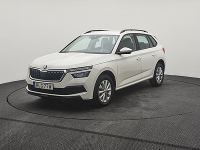 Skoda Kamiq Ambition TSi 110