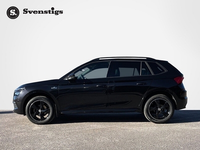 Skoda Kamiq Monte Carlo 1,0 TSI 110hk DSG *Dragpaket*