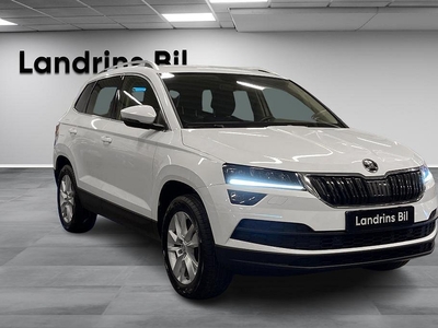 Skoda Karoq 2.0 TDI 4x4 Businessline dragkrok vinterhjul