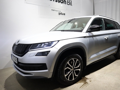 Skoda Kodiaq SPORTLINE 2,0 TDI 190HK DSG 4X4