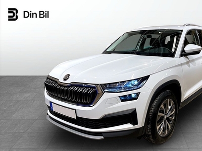 Skoda Kodiaq STYLE 2,0 TSI 190HK DSG 4X4