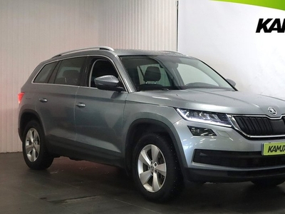 Skoda Kodiaq2.0 TDI 4x4 RÄNTA 7-Sits Business Canton B-Kamera Värmare 2019, SUV