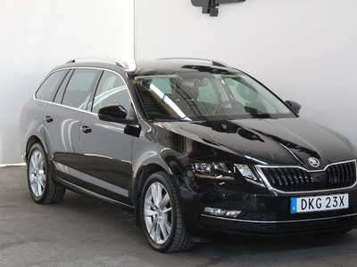 Skoda Octavia 2.0 TDI 150Hk DSG Värmare Drag