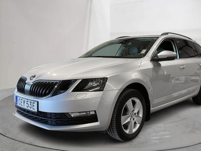 Skoda Octavia III 1.6 TDI Combi (115hk)