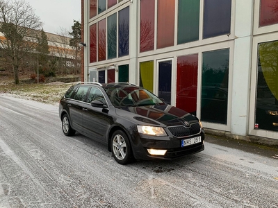 Skoda Octavia Kombi 1.4 TSI AUTOMAT RÄNTEFRITT