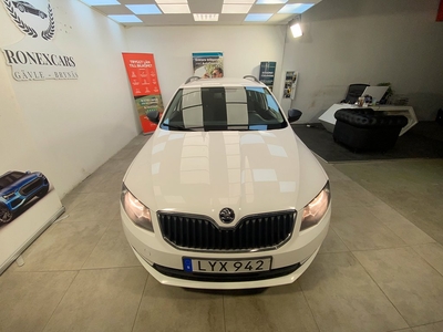 Skoda Octavia Kombi 1.6 TDI Euro 6