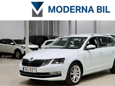 Skoda Octavia1.0 TSI DRAG VÄRMARE CARPLAY 2019, Kombi