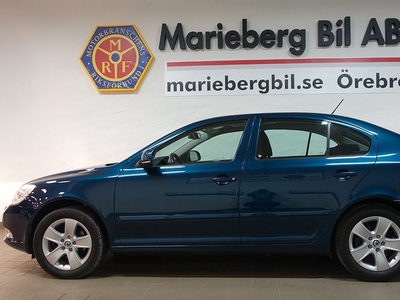 Skoda Octavia1.4 TSI NYBES MKT FIN SKATT år 2012, Halvkombi