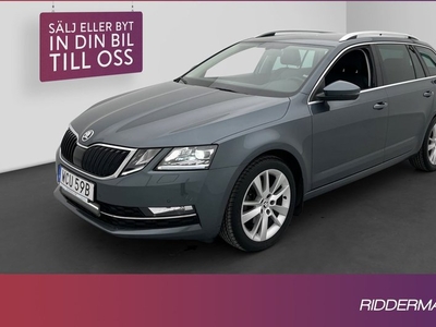 Skoda Octavia1.5 Premium Värm Canton Kamera Navi Drag 2020, Kombi