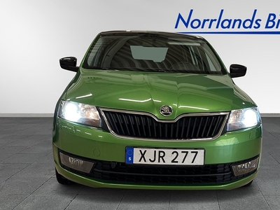 Skoda Rapid Spaceback 1.2 TSI 105HK