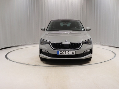 Skoda Scala 1.0 TSI DSG 115hk Drag, Elektrisk baklucka