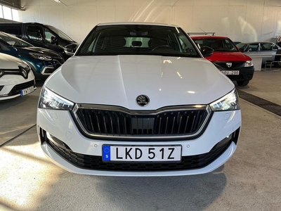 Skoda Scala 1.0 TSI Euro 6 Ny servad