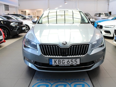 Skoda Superb 2.0 TDI 4x4 L&K + Premium Automat/Krok/Webasto