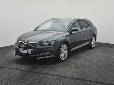 Skoda Superb iV Kombi L&K 1.4 218hk DSG Business/P-värmare