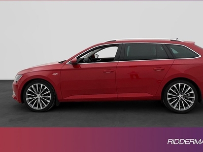 Skoda Superb2.0 TSI 4x4 L&K Cockpit P-Värmare Skinn 2019, Kombi