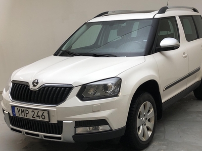 Skoda Yeti 1.4 TSI 4X4 (150hk)