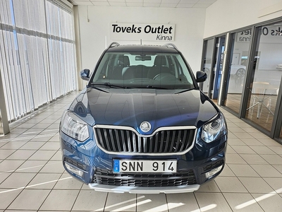 Skoda Yeti ELEGANCE GRT TSI 122hk